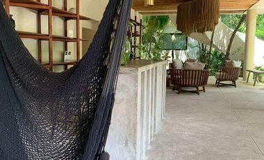Boho 201 – Elegancia y estilo bohemio en el corazón de Aldea Zama
