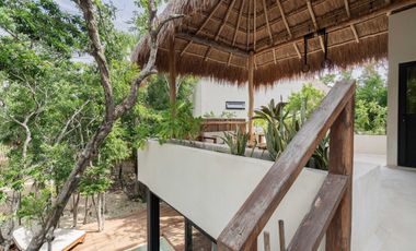 2-Bedroom Villa with Private Pool | Luxury Jungle Living in Tulum