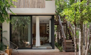2-Bedroom Villa with Private Pool | Luxury Jungle Living in Tulum