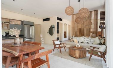 2-Bedroom Villa with Private Pool | Luxury Jungle Living in Tulum