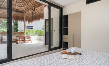 2-Bedroom Villa with Private Pool | Luxury Jungle Living in Tulum