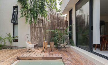 2-Bedroom Villa with Private Pool | Luxury Jungle Living in Tulum