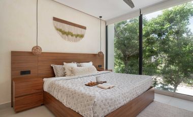 2-Bedroom Villa with Private Pool | Luxury Jungle Living in Tulum