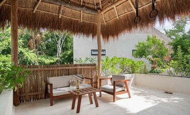 2-Bedroom Villa with Private Pool | Luxury Jungle Living in Tulum