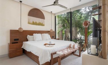 2-Bedroom Villa with Private Pool | Luxury Jungle Living in Tulum