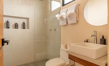 2-Bedroom Kanah Turnkey Penthouse with Private Pool in Tulum