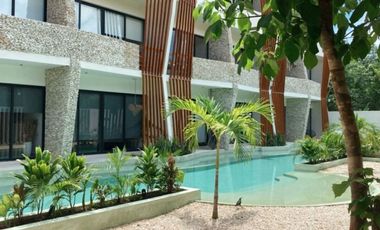 2-Bedroom Kanah Turnkey Penthouse with Private Pool in Tulum