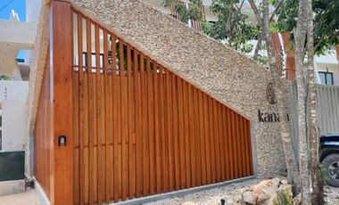 2-Bedroom Kanah Turnkey Penthouse with Private Pool in Tulum