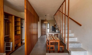 2-Bedroom Kanah Turnkey Penthouse with Private Pool in Tulum