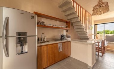 2-Bedroom Kanah Turnkey Penthouse with Private Pool in Tulum
