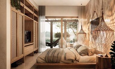 Casa en plena naturalez en Amares Residencial, Rivera Maya