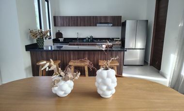 Casa en plena naturalez en Amares Residencial, Rivera Maya