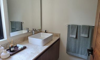 Casa en plena naturalez en Amares Residencial, Rivera Maya