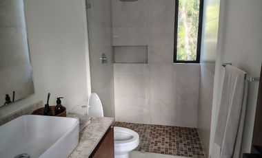 Casa en plena naturalez en Amares Residencial, Rivera Maya