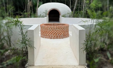 Casa en plena naturalez en Amares Residencial, Rivera Maya