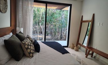 Casa en plena naturalez en Amares Residencial, Rivera Maya