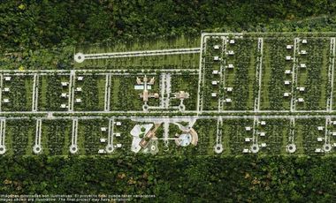 Casa en plena naturalez en Amares Residencial, Rivera Maya