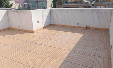 BARRIO SAN SIMON CULHUACAN, IZTAPALAPA, CDMX. CASA EN VENTA