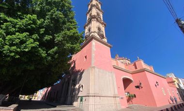 Casona en Centro de Lagos de Moreno