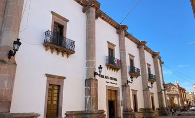 Casona en Centro de Lagos de Moreno