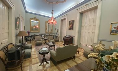 Casona en Centro de Lagos de Moreno