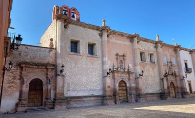 Casona en Centro de Lagos de Moreno