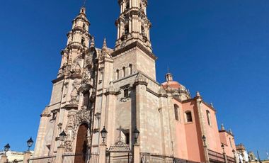 Casona en Centro de Lagos de Moreno
