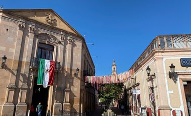 Casona en Centro de Lagos de Moreno