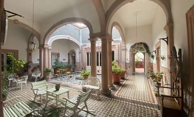 Casona en Centro de Lagos de Moreno