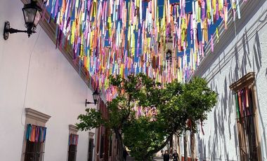 Casona en Centro de Lagos de Moreno