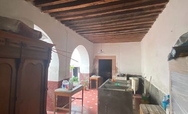 Casona en Centro de Lagos de Moreno