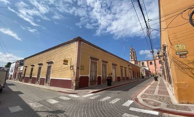 Casona en Centro de Lagos de Moreno
