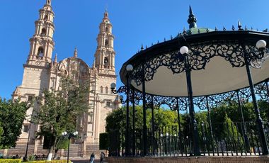 Casona en Centro de Lagos de Moreno