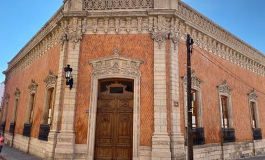 Casona en Centro de Lagos de Moreno