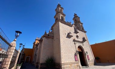 Casona en Centro de Lagos de Moreno