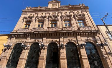 Casona en Centro de Lagos de Moreno