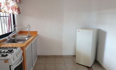 RENTO DEPARTAMENTO AMUEBLADO MUY AMPLIO  EXCELENTE UBICACION