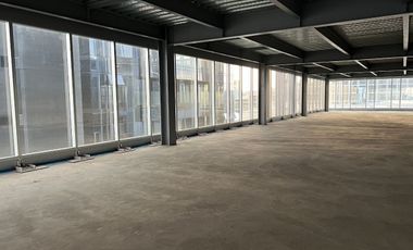 PISO COMPLETO DE OFICINAS EN VENTA EN ZONA ANDARES TRIPLE A