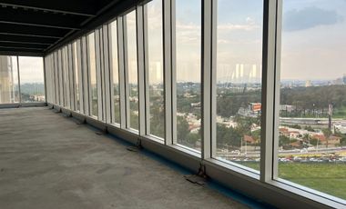 PISO COMPLETO DE OFICINAS EN VENTA EN ZONA ANDARES TRIPLE A