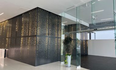 PISO COMPLETO DE OFICINAS EN VENTA EN ZONA ANDARES TRIPLE A