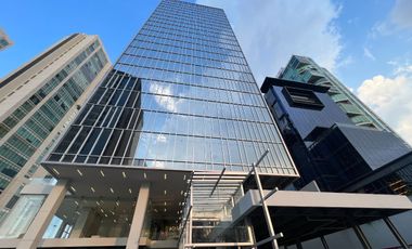 PISO COMPLETO DE OFICINAS EN VENTA EN ZONA ANDARES TRIPLE A