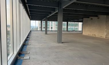 PISO COMPLETO DE OFICINAS EN VENTA EN ZONA ANDARES TRIPLE A