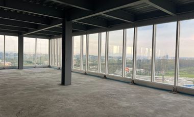 PISO COMPLETO DE OFICINAS EN VENTA EN ZONA ANDARES TRIPLE A