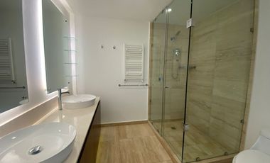 Renta departamento en Santa Fe 3 cumbres