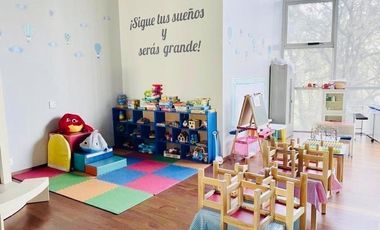 Renta departamento en Santa Fe 3 cumbres