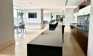 Renta departamento en Santa Fe 3 cumbres