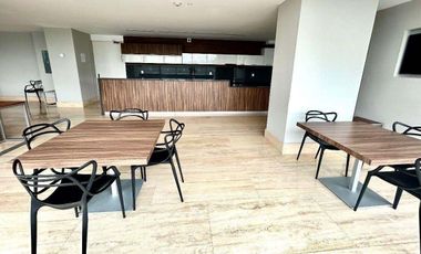 Renta departamento en Santa Fe 3 cumbres