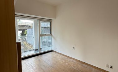 Departamento en renta con terraza privada en Icon San Angel