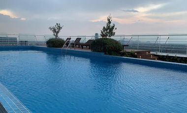 Departamento en renta con terraza privada en Icon San Angel