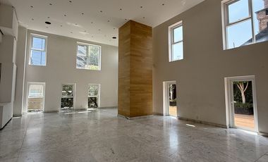 Departamento en renta con terraza privada en Icon San Angel